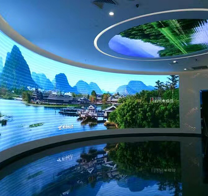 室內全彩LED顯示屏